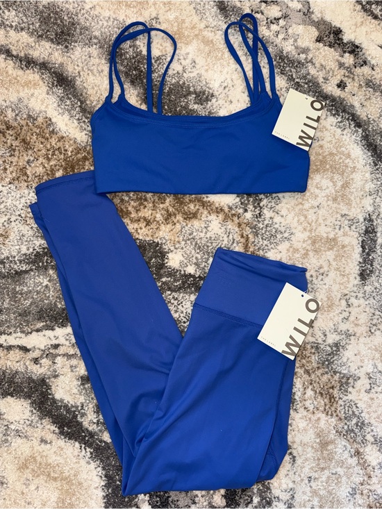 Wilo The Label Tops - WILO the label Royal Blue set